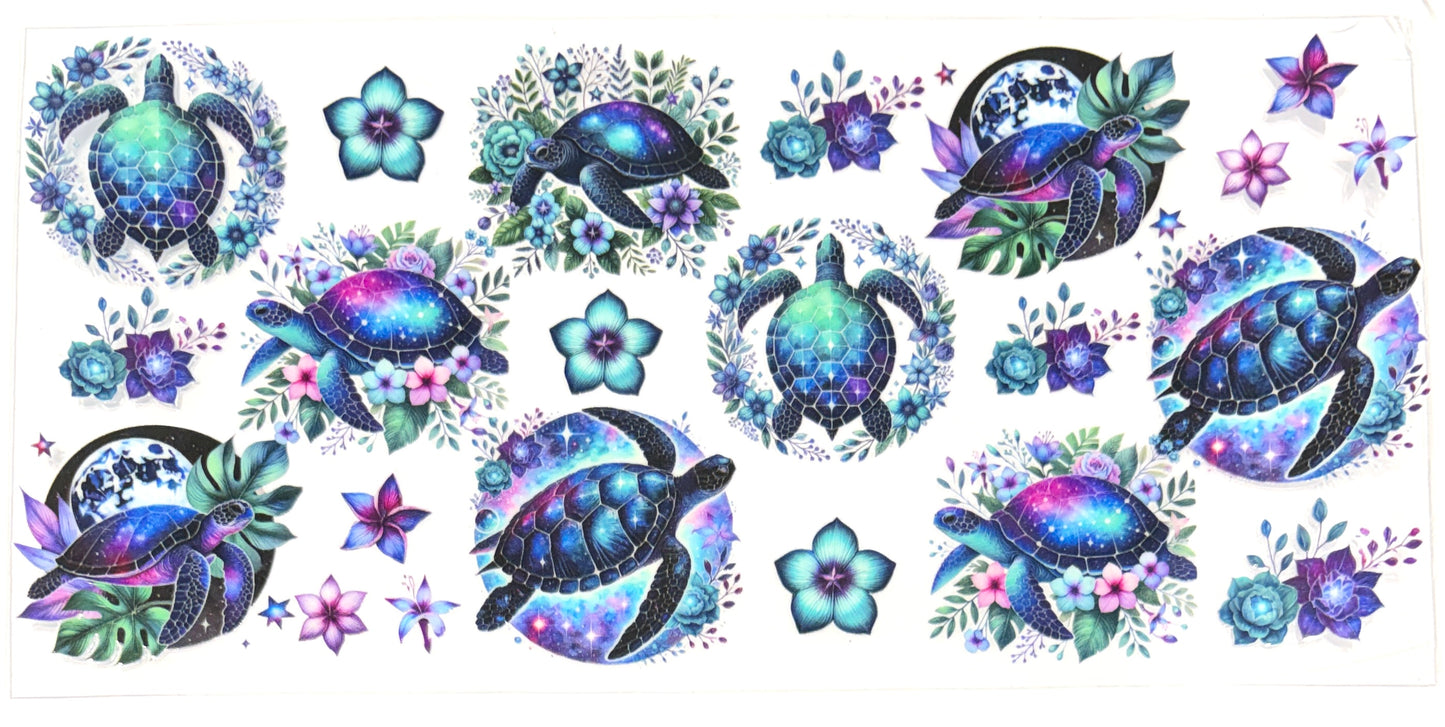 16oz UVDTF Cup/Tumbler Vinyl Wrap/Decal