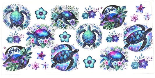 16oz UVDTF Cup/Tumbler Vinyl Wrap/Decal