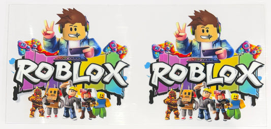 16oz UVDTF Cup/Tumbler Vinyl Wrap/Decal