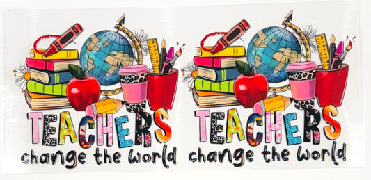 16oz UVDTF Cup/Tumbler Vinyl Wrap/Decal