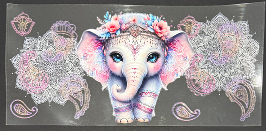 16oz UVDTF Cup/Tumbler Vinyl Wrap/Decal