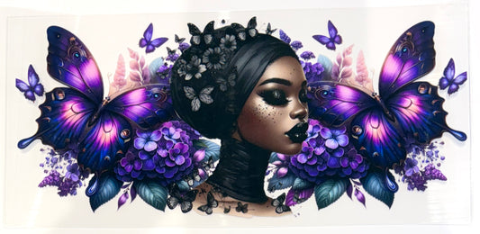 16oz UVDTF Cup/Tumbler Vinyl Wrap/Decal