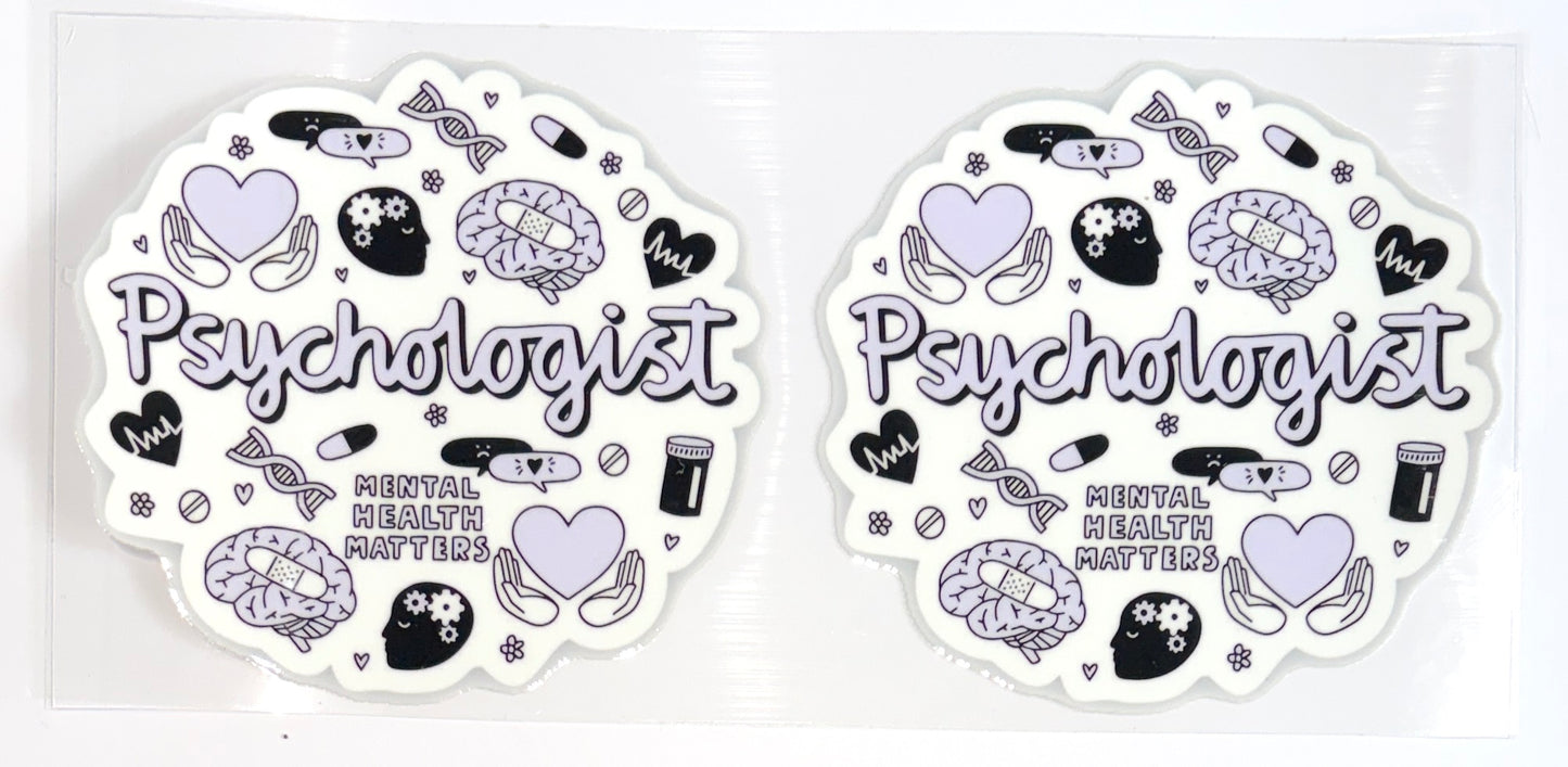 16oz UVDTF Cup/Tumbler Vinyl Wrap/Decal