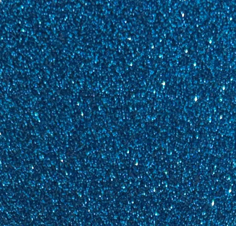 Delphinium - Fine Deep Blue Metallic Glitter
