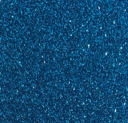Delphinium - Fine Deep Blue Metallic Glitter