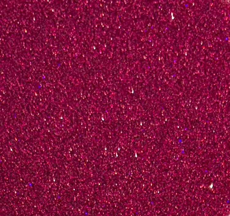 Raspberry Ripple - Fine Magenta Holographic Glitter
