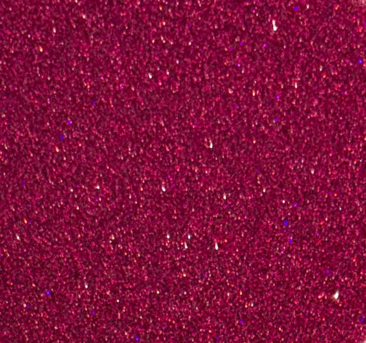 Raspberry Ripple - Fine Magenta Holographic Glitter