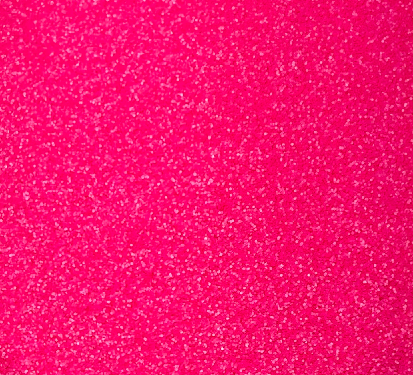 Coral Hibiscus - Fine Pink Matte Neon Glitter