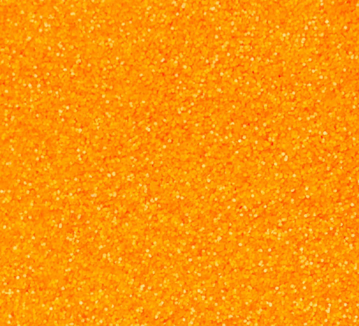 Bird Of Paradise - Fine Orange Matte Neon Glitter