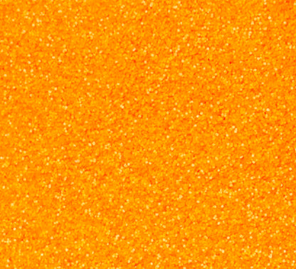 Bird Of Paradise - Fine Orange Matte Neon Glitter