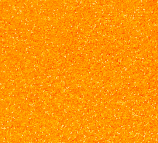 Bird Of Paradise - Fine Orange Matte Neon Glitter