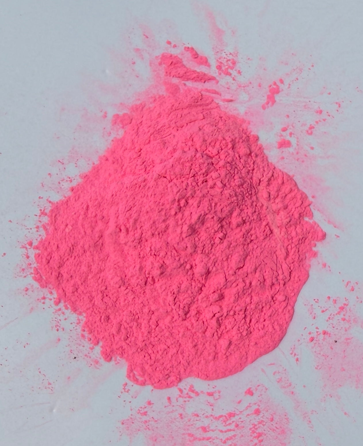Glow Hot Pink - Glow In The Dark Pink Mica Powder - 10g
