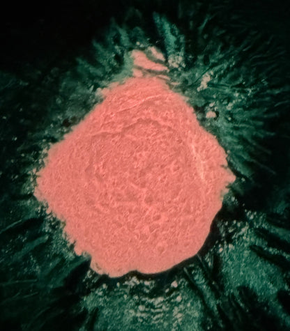 Glow Hot Pink - Glow In The Dark Pink Mica Powder - 10g
