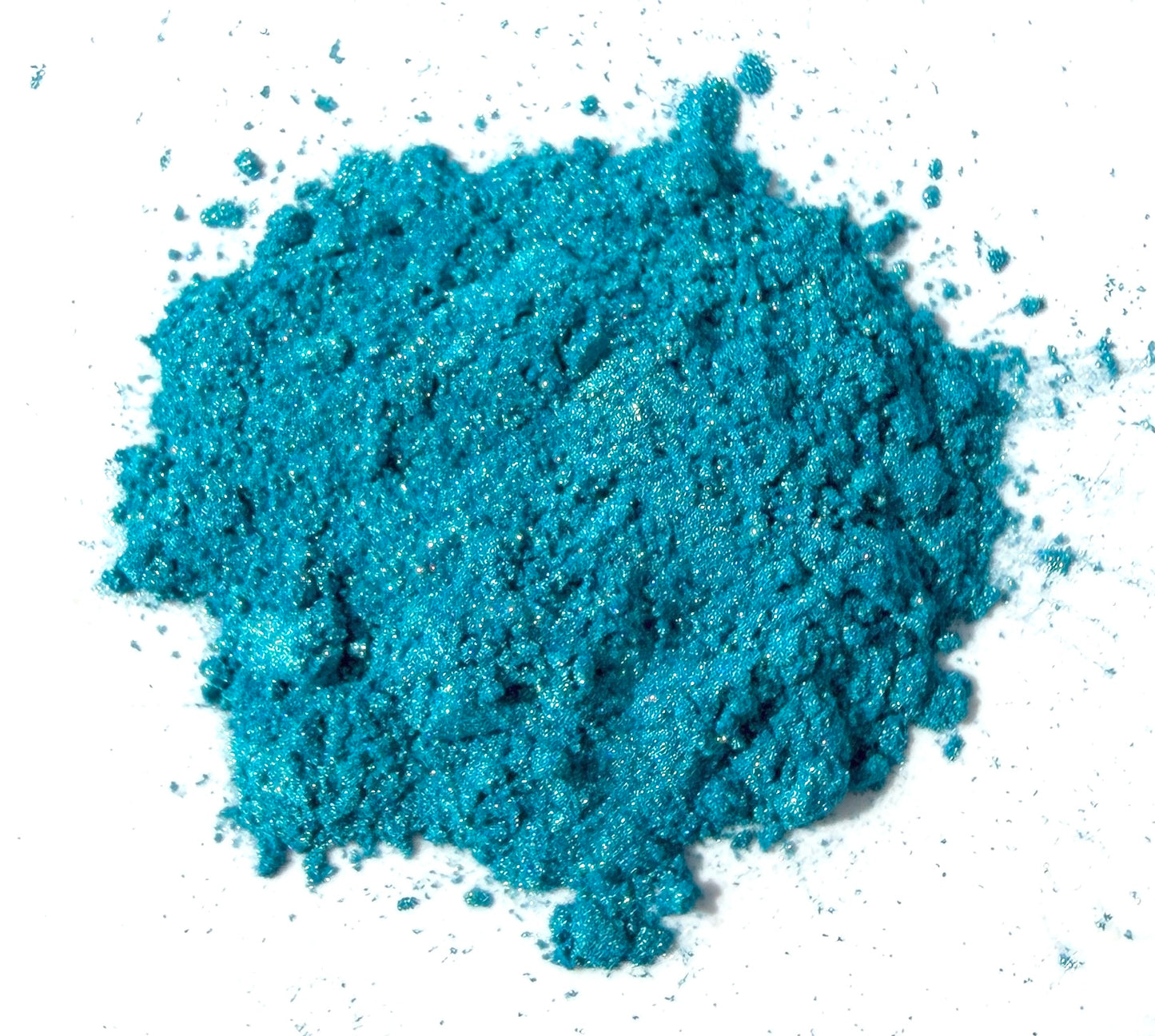 Pacific Blue Mica Powder - 10g