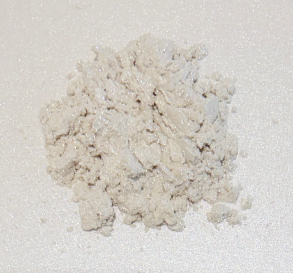 Moon Dust - White Shimmer Mica Powder - 10g