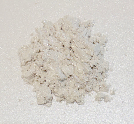 Moon Dust - White Shimmer Mica Powder - 10g