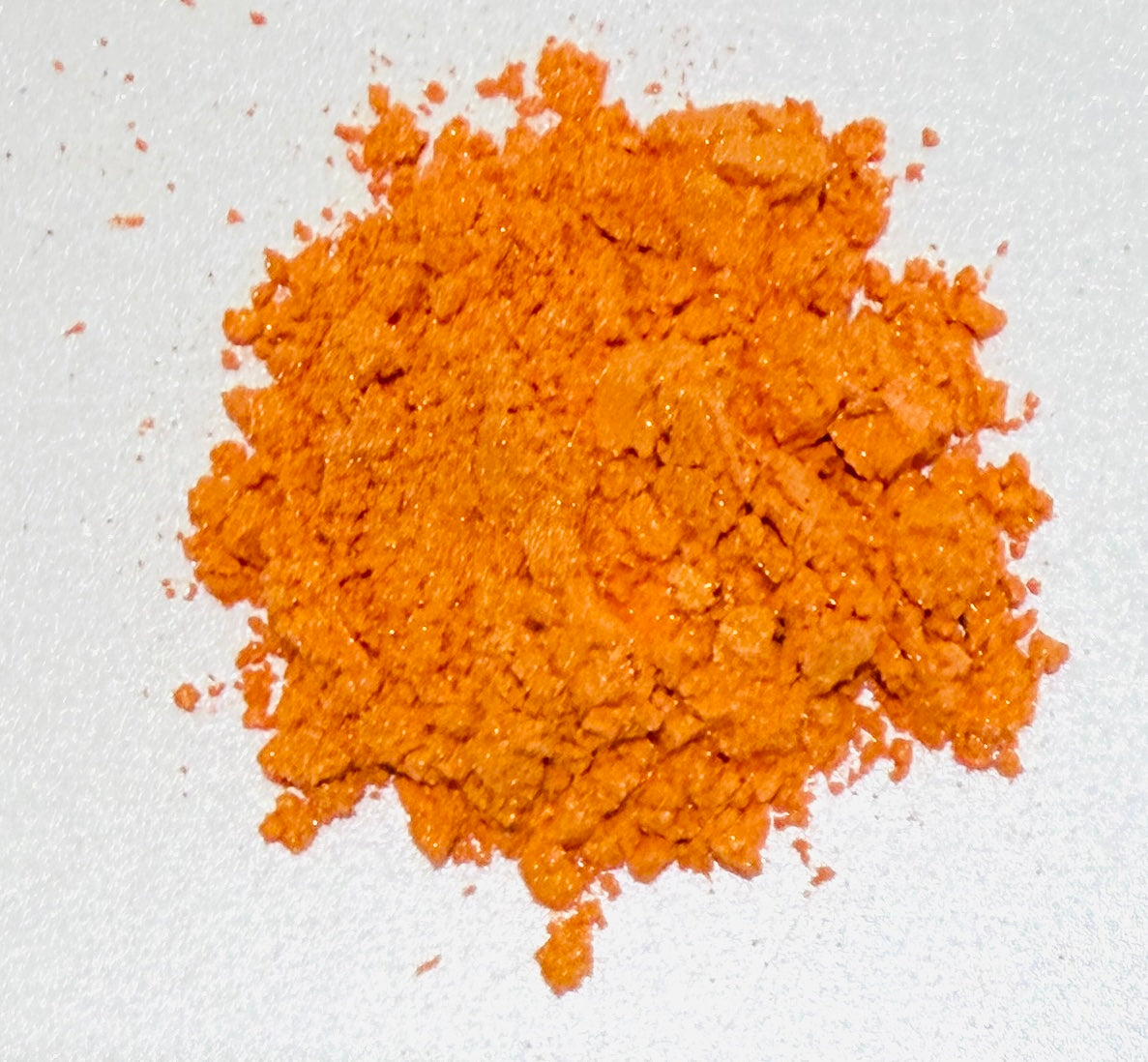 Phoenix Ember - Orange Mica Powder - 10g