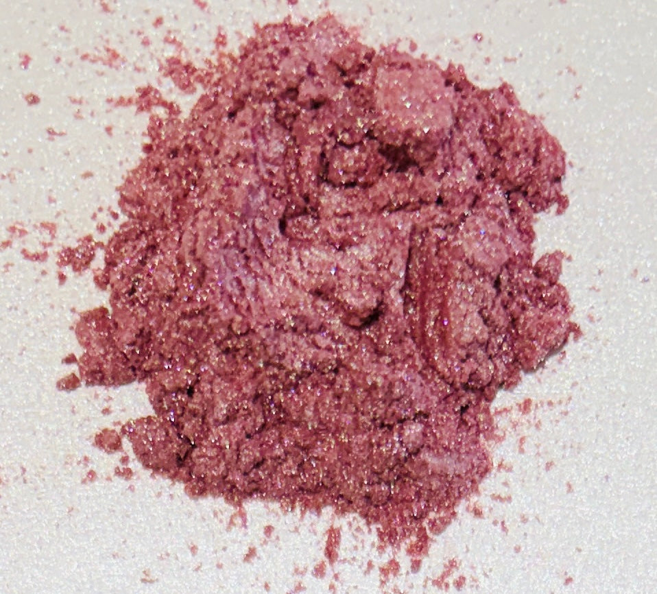Mermaid Pearl - Pale Pink Mica Powder - 10g
