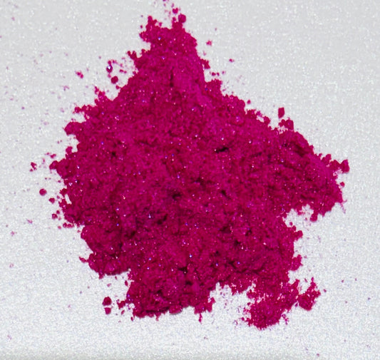 Dragon Scale - Magenta Mica Powder - 10g