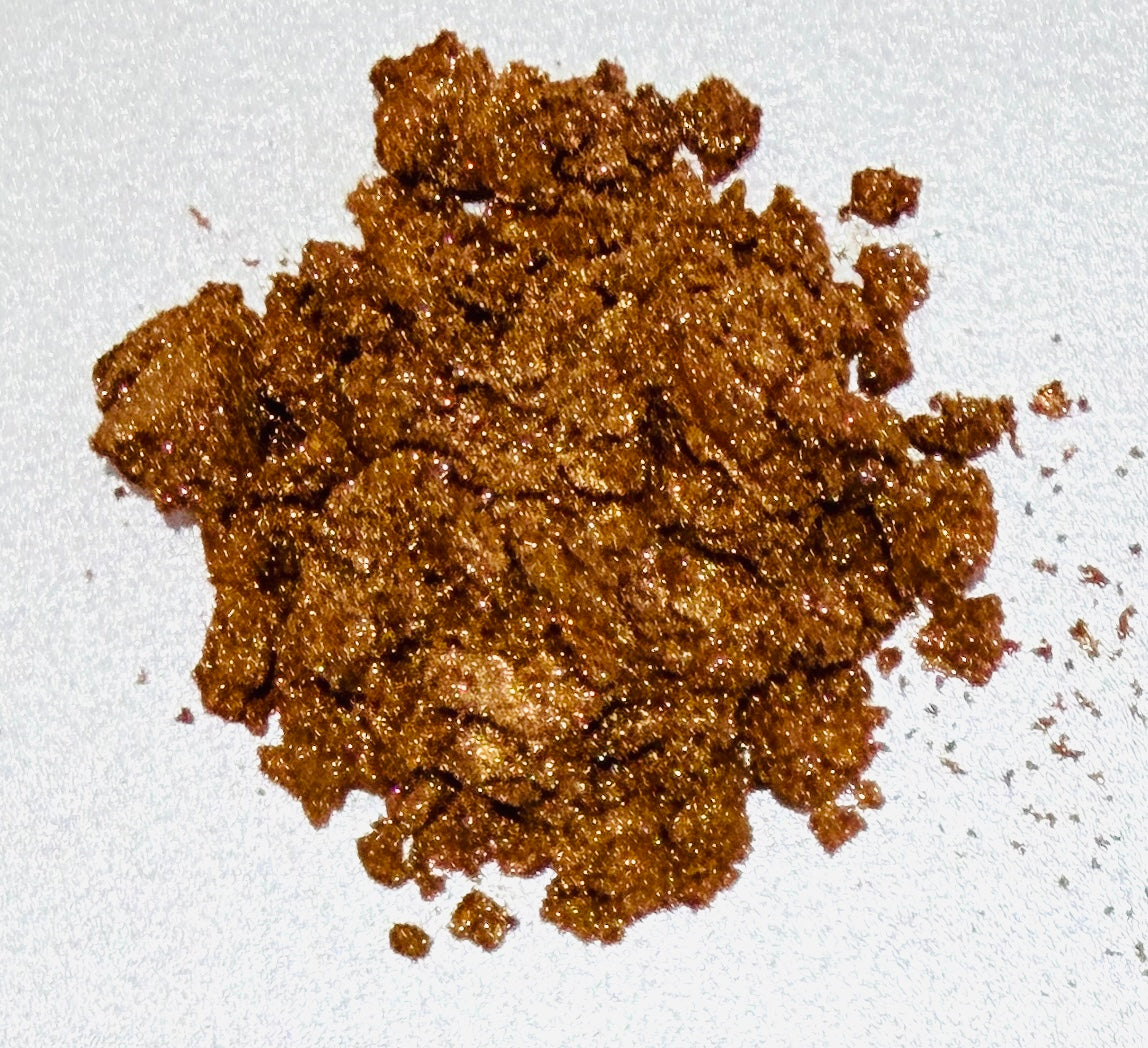 Imperial Copper - Bronze Mica Powder - 10g