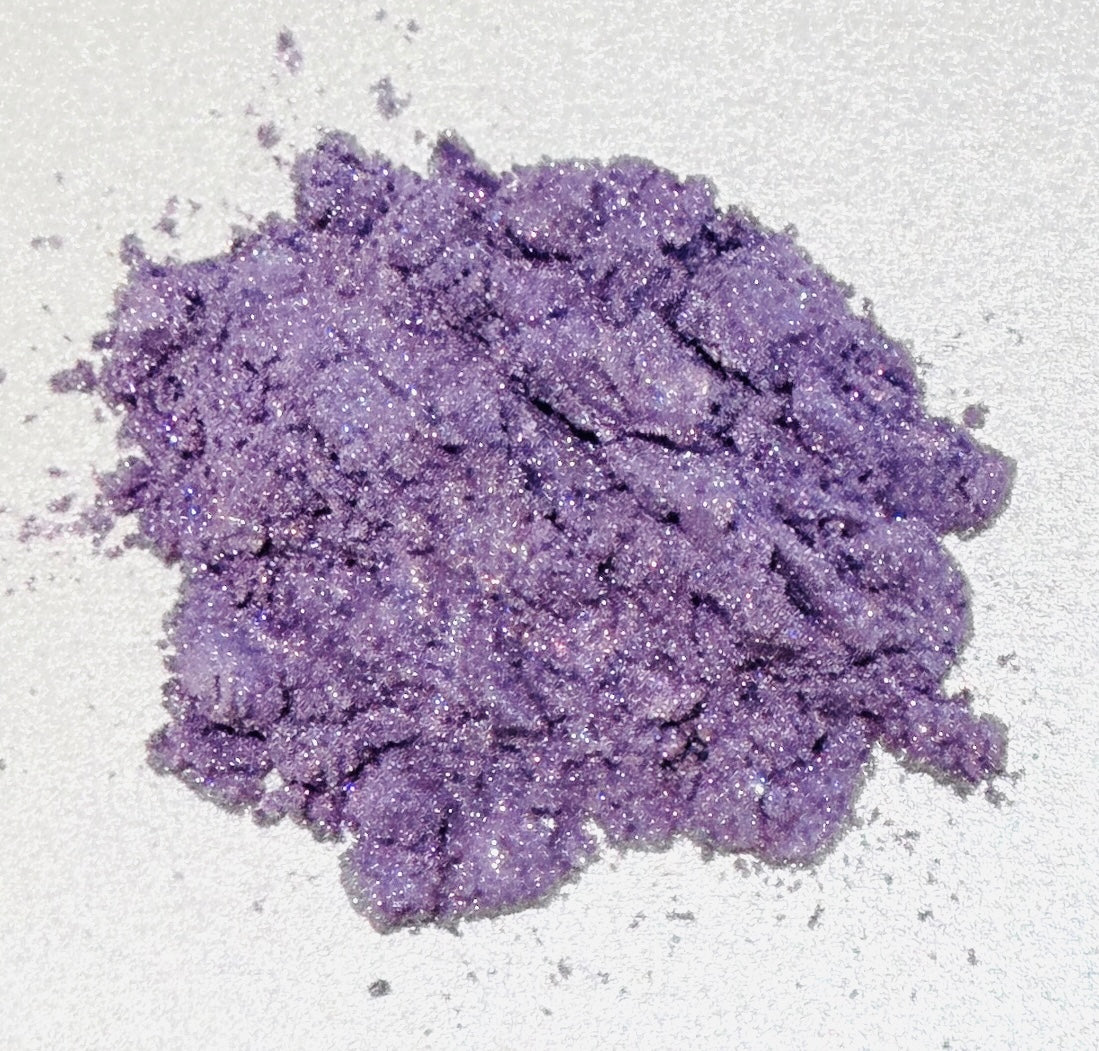 Twilight Amethyst - Lilac Mica Powder - 10g