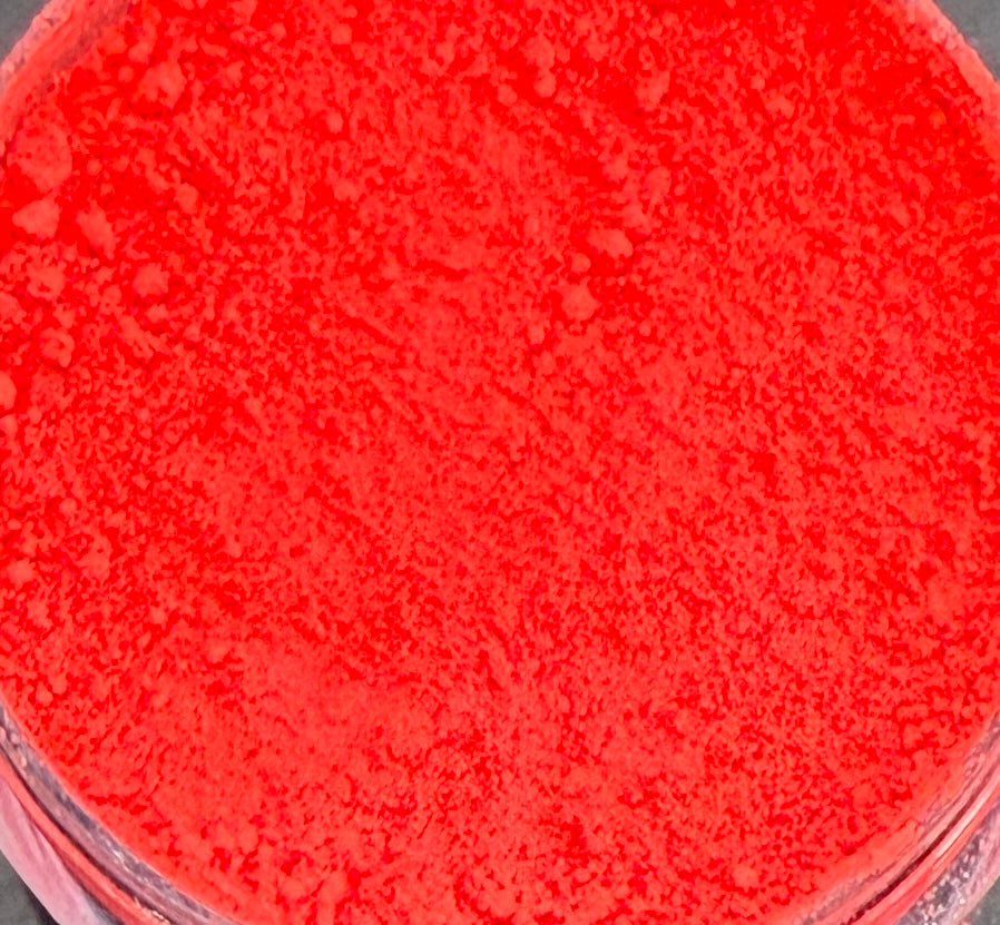 Neon Coral Pigment Powder - 10g