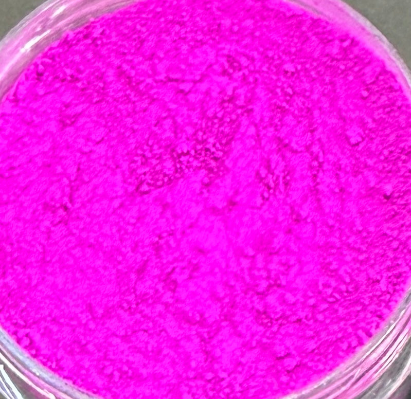 Neon Purple Pigment Powder - 10g