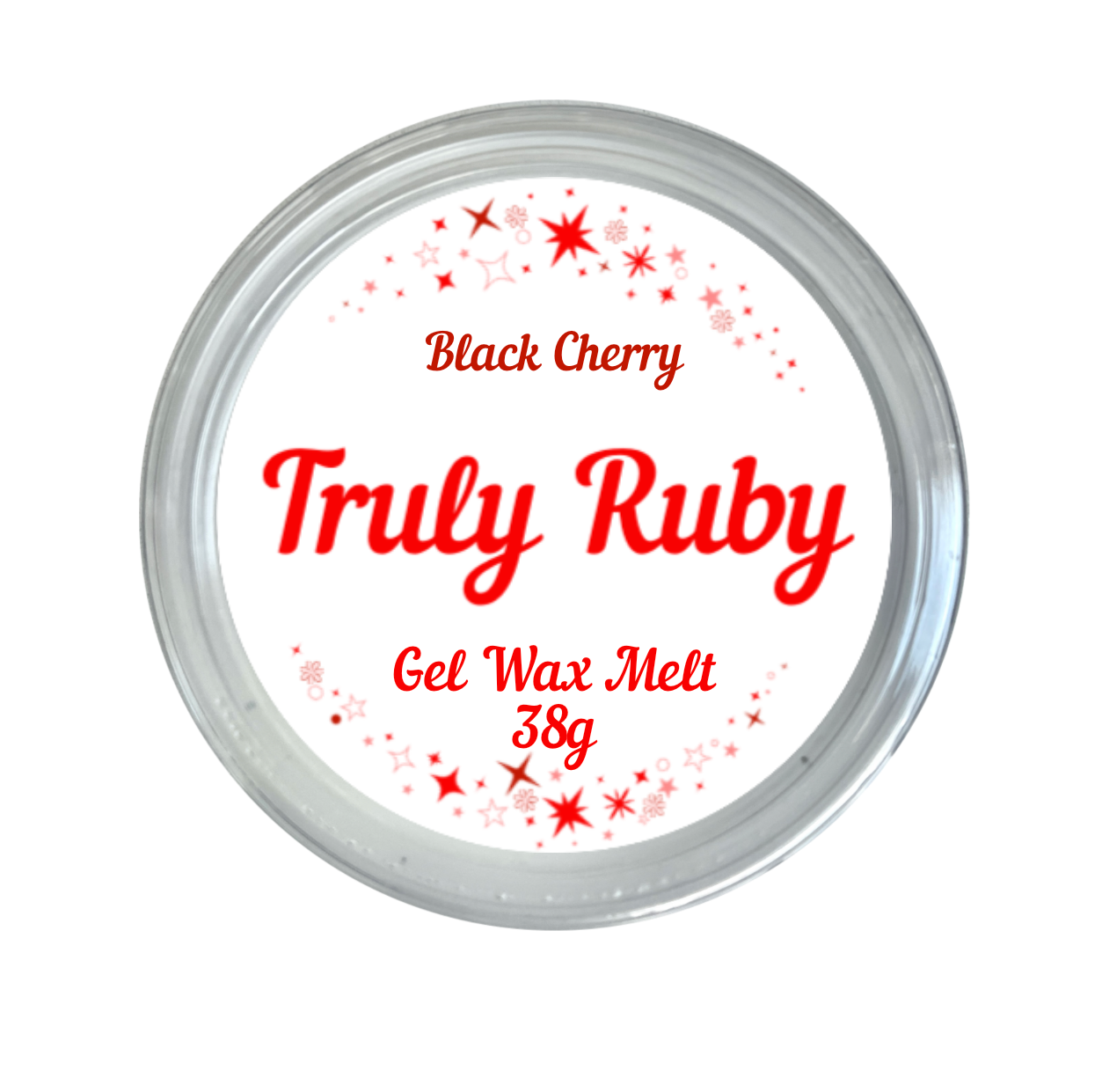 Black Cherry Gel Wax Melt