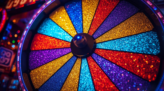 Lucky Spinner Tickets