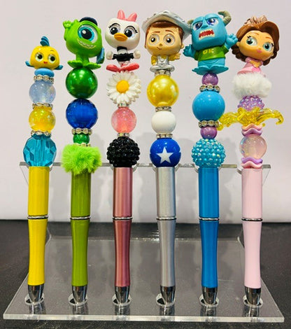 Beaded Doorable Pens And Pokey Tools