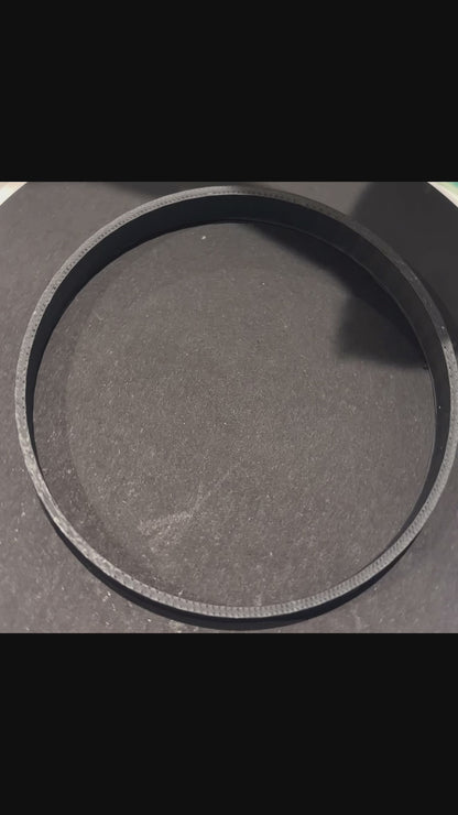 Crystal Fountain - Fine White Metallic Glitter