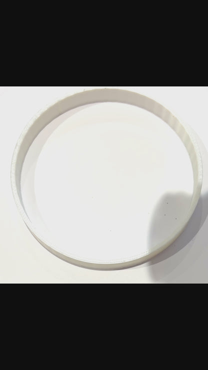 Black Magic - Chunky/Fine Mix Black Holographic Glitter