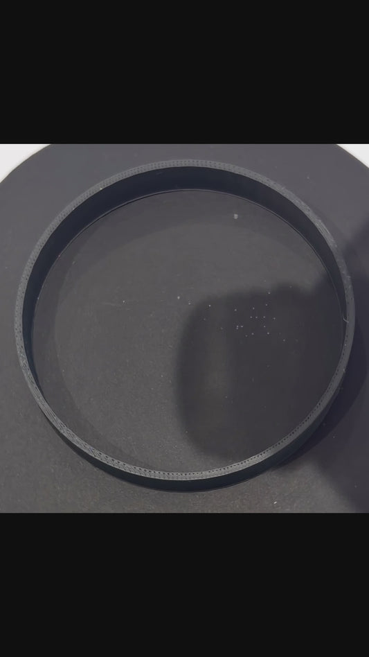 Tickle Me Pink - Fine Hot Pink Metallic Glitter