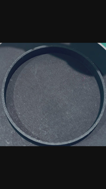 Fatal Attraction - Fine Raspberry Metallic Glitter