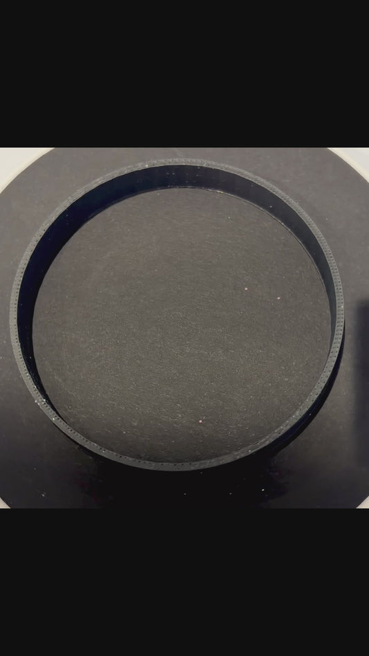 Rose Supreme -  Chunky/Fine Mix Holographic Watermelon Colour Glitter