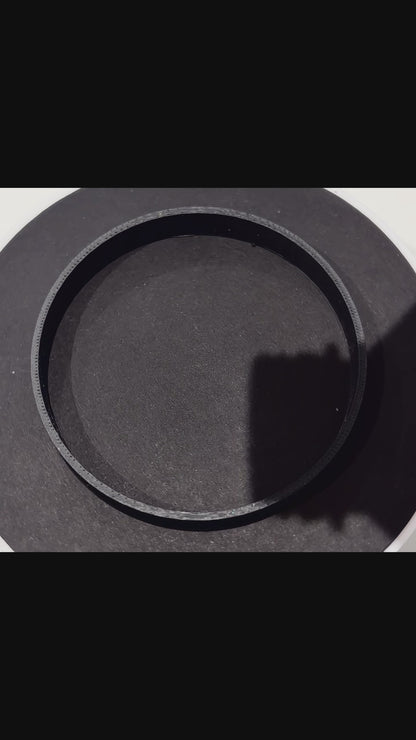 Marmalade Skies - Chunky Orange Bubble Glitter