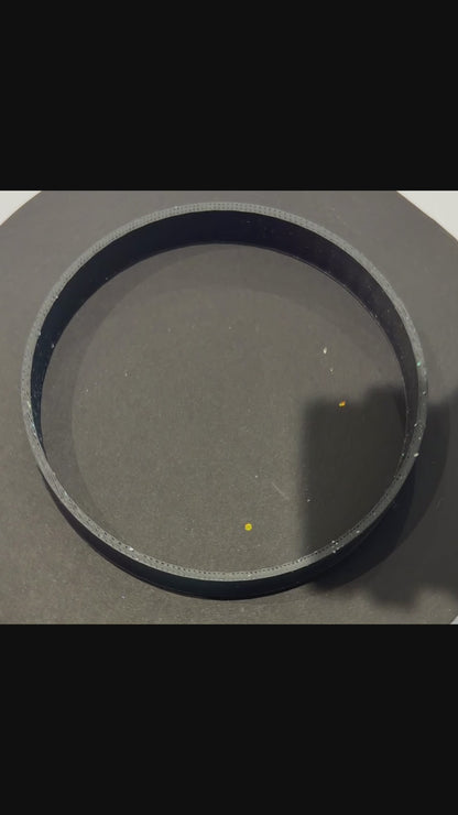 Sunflower -  Chunky/Fine Mix Holographic Yellow/Gold Glitter