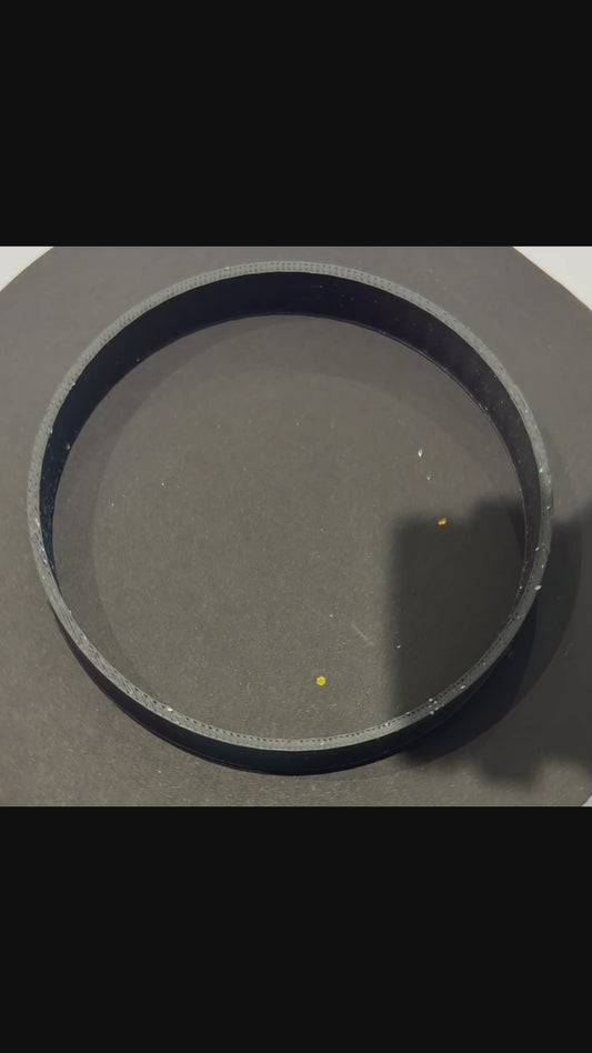 Sunflower -  Chunky/Fine Mix Holographic Yellow/Gold Glitter