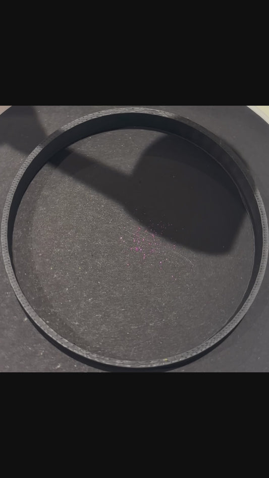 Bittersweet - Fine Violet Metallic Glitter