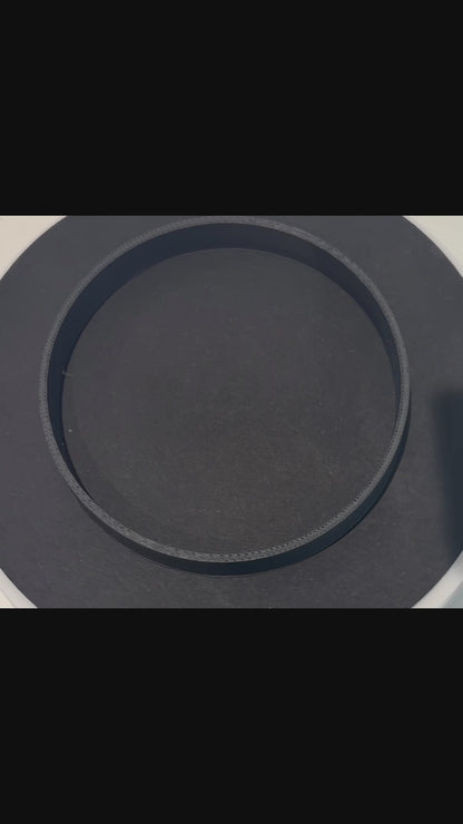 Queen Anne's Lace- Chunky/Fine Mix Green Glitter