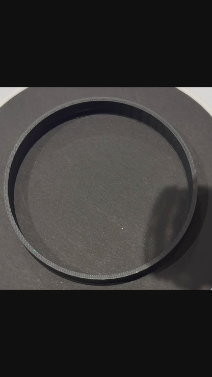 Ice Violet - Chunky/Fine Mix Purple 5D Holographic Glitter