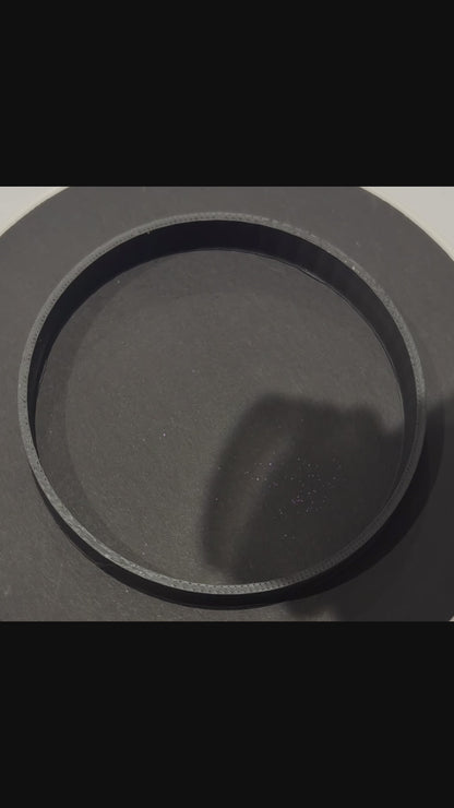 Royal Velvet - Fine Purple Metallic Glitter