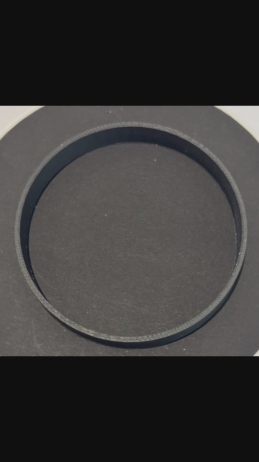 Silver Falls - Chunky/Fine Mix Silver Metallic Glitter