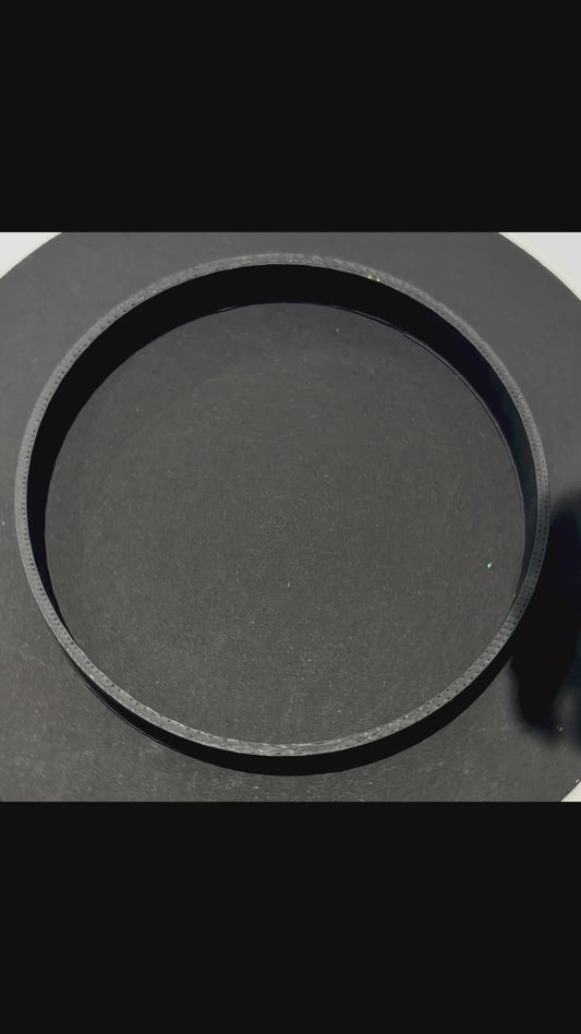 Sugarcane -  Chunky/Fine Mix Metallic Green Glitter