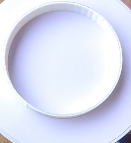 Summer Crush - Chunky/Fine Mix Neon Purple Glitter